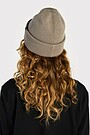 Knitted merino wool hat 3 | Hazel | Audimas