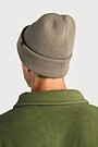 Knitted merino wool hat 4 | Hazel | Audimas
