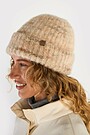 Multicolor knitted cap 3 | BROWN | Audimas