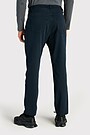 Straight fit 5 pocket pants 2 | BLUE | Audimas