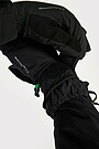 Ski gloves 2 | BLACK | Audimas