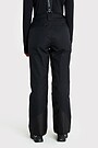 Ski pants with 3M insulation 4 | BLACK | Audimas