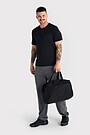 Gym Bag 3 | BLACK | Audimas