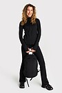Lightweight sports backpack 2 | BLACK | Audimas