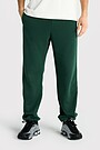 National collection cotton sweatpants 2 | GREEN | Audimas