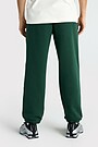 National collection cotton sweatpants 3 | GREEN | Audimas