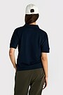 National collection polo T-shirts 2 | Dark blue | Audimas