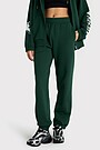National collection cotton sweatpants 2 | GREEN | Audimas