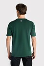 National collection pique T-shirt 2 | GREEN | Audimas