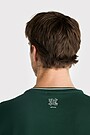 National collection pique T-shirt 3 | GREEN | Audimas