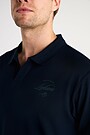 National collection polo T-shirts 4 | Dark blue | Audimas