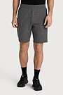 Synthetic jersey active shorts 2 | GREY | Audimas