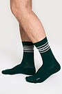 National collection cotton socks 1 | GREEN | Audimas
