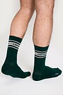 National collection cotton socks 2 | GREEN | Audimas