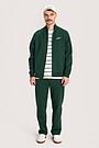 National collection pique jacket 6 | GREEN | Audimas