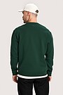 National collection pique sweatshirt 3 | GREEN | Audimas