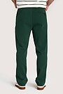 National collection pique sweatpants 5 | GREEN | Audimas