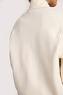 Nacionalinės kolekcijos pikė švarkelis 3 | Cream | Audimas