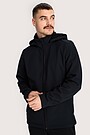 Softshell jacket 1 | BLACK | Audimas