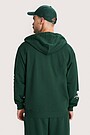 National collection full-zip hoodie 3 | GREEN | Audimas