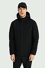 Light down jacket 3 | BLACK | Audimas