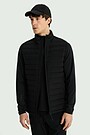 Light down vest 2 | BLACK | Audimas