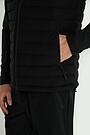 Light down vest 4 | BLACK | Audimas