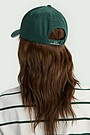 National collection cotton cap 5 | GREEN | Audimas