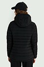 Light down jacket 3 | BLACK | Audimas