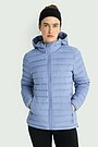 Light down jacket 1 | BLUE | Audimas