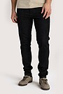 Slim fit jeans with elastane 2 | BLACK | Audimas