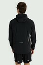 Windproof active jacket 3 | BLACK | Audimas