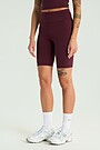 Shorts with waist pocket 2 | PURPLE | Audimas