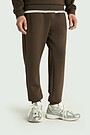 Sweatpants with lyocell 2 | BROWN | Audimas