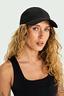 Lightweight sports cap 1 | BLACK | Audimas