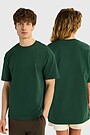 National collection oversized T-shirt 1 | GREEN | Audimas