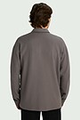 Long sleeve shirt 3 | GREY | Audimas