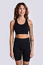 Essential sports bra 2 | BLACK | Audimas