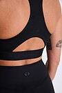 Essential sports bra 3 | BLACK | Audimas