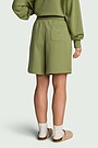 Nacionalinės kolekcijos medvilniniai šortai 3 | GREEN | Audimas