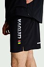 National collection active shorts 4 | BLACK | Audimas