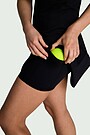 Active dress and undershorts shorts 4 | BLACK | Audimas