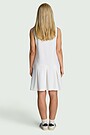 Pique dress 2 | WHITE | Audimas