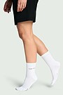 National collection cotton socks 1 | WHITE | Audimas