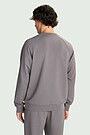 Crewneck sweatshirt 2 | GREY | Audimas