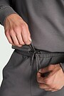Straight fit sweatpants 4 | GREY | Audimas