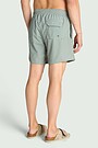 Printed swimming shorts 3 | GREEN | Audimas