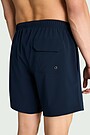 Swimming shorts 4 | Dark blue | Audimas