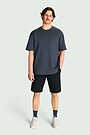 Sweatshorts 1 | BLACK | Audimas
