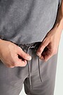 Sweatshorts 4 | GREY | Audimas